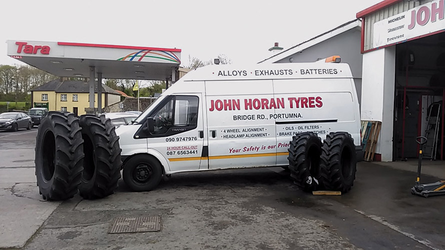 Horan Tyres)